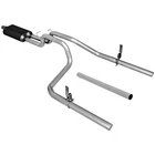 Flowmaster 17171 American Thunder Cat-back Exhaust Dual 2.5" Tailpipes New. Price: $649.95.