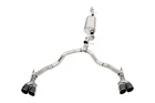Corsa Performance 21129BLK Sport Exhaust System Fits 2021-2023 Tahoe Yukon New. Price: $1719.99.