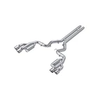 Mbrp Exhaust S7207AL 3" Cat-back Dual Rear Exit Quad Tips Race Version New. Price: $839.57.