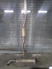 2018 Mitsubishi Eclipse Cross Exhaust 1.5 Liter 4 Cylinder Used. Price: $385.00.