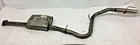 1999 2004 Ford Mustang Cobra Stainless Exhaust Muffler Pipe Right Take-off Oem Used. Price: $274.50.