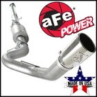 Afe Atlas 4" Cat-back Exhaust System Fits 2011-14 Ford F-150 3.5L Ecoboost New. Price: $683.05.