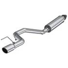 Mbrp S5508AL Steel Cat Back Exhaust For 2005-10 Jeep Grand Cherokee 4.7L 5.7L V8 New. Price: $364.99.