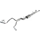 Borla 141021 S-type Stainless Cat Back Exhaust System For 2007-08 Tundra 5.7L V8 New. Price: $1749.99.