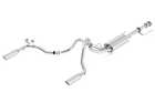 Borla 140405 Touring Cat-back Exhaust System For 2010-2014 Toyota Fj Cruiser New. Price: $1694.99.