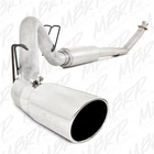 S6100AL Mbrp Exhaust System For Ram Truck Dodge 2500 3500 1998-2002 New. Price: $619.99.
