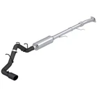 Mbrp S5015BLK Steel Black Cat Back Exhaust For 23-26 Colorado / Gmc Canyon 2.7L New. Price: $649.99.
