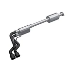 Mbrp S5219BLK Black Coated Dual Pre-axle Cat Back Exhaust Ford F-150 New. Price: $759.99.