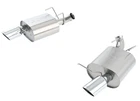 Borla Axle Back Exhaust System Touring 13-14 Ford Mustang Gt / 2013 Boss 302 New. Price: $1455.99.
