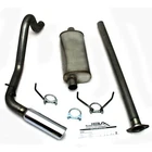 Exhaust System Kit Jba Racing Headers 40-9016 Fits 2005 Toyota Tacoma 4.0L-V6 New. Price: $515.90.