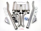 Jba Dual Side Header Back Exhaust Ford Mustang 64-73 (50-2651) New. Price: $1172.93.