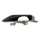 2016-2022 Audi A4 B9 Left Exhaust Pipe Trim Oem 8W0253825P Used. Price: $133.00.