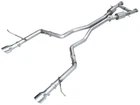 Awe Tuning 11-24 Dodge Durango 5.7L Track Edition Exhaust W/ Chrome Silver Tips New. Price: $1545.00.