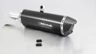 Black Hawk Slip On Exhaust For 08-12 Bmw F650GS E8GS 52KW 64782 085208 New. Price: $937.95.