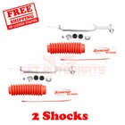 01-06 Ford Explorer Sport Trac 4WD 1-2.5" Lift RS5000X Rancho Front Shocks New. Price: $163.67.