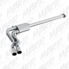Mbrp Armor Plus Cat Back Exhaust System Ford F-150 2015-2016 3 Inch Single New. Price: $639.99.