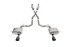Corsa Performance 21195BLK Sport Exhaust System Fits 2021-2023 Durango New. Price: $2174.99.