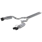 Mbrp S72053CF Stainless Steel Carbon Cat Back Exhaust For 18-23 Mustang 5.0L V8 New. Price: $1509.99.