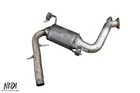 2011 - 2014 Porsche Cayenne 92A 3.0L Diesel Exhuast Pipe Assembly Oem 7P0254400B Used. Price: $274.50.