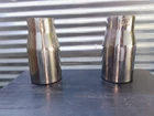 4" Exhaust Muffler Tips New. Price: $60.00.