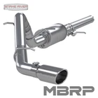 Mbrp 3" Exhaust For 2014-2018 Chevy Silverado Gmc Sierra 1500 4.3L 5.3L S5080409 New. Price: $669.99.
