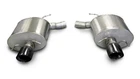 Corsa Performance 14941BLK Exhaust System Kit New. Price: $2239.99.