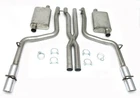 Jba Stainless Exhaust 05-10 CHARGER,MAGNUM,300C 5.7L New. Price: $413.99.