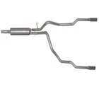 Gibson 66501 Stainless Dual Split Exhaust System For 98-01 Dodge Ram 1500 New. Price: $993.91.