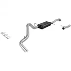 Flowmaster 17162 American Thunder Cat-back Exhaust System Aluminized New. Price: $507.69.