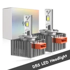 2X D5S Led Headlight Bulbs High Low Beam 6000K White Ford TRANSIT-150 2023 New. Price: $47.99.