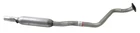 Ap Exhaust Prebent Pipe 58555 New. Price: $133.29.