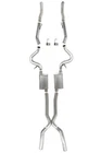 Hooker Blackheart BH23108 Crossmember Back Exhaust System New. Price: $1239.46.