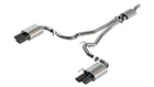 Borla 140981BC S-type Cat-back Exhaust 2024-2025 Ford Mustang 2.3L Ecoboost New. Price: $1899.99.