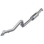 Mbrp S5530409 Stainless Cat Back Exhaust System For 12-18 Wrangler Rubicon 3.6L New. Price: $434.99.