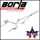 Borla Atak Cat-back Exhaust System Fits 15-23 Dodge Charger Srt Daytona 392 6.4L New. Price: $2049.99.
