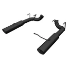 Ford Mustang 11-14 Exhaust System Pypes Phantom Series 304 Ss Axle-back New. Price: $439.79.