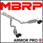 Mbrp Armor Pro 2.5" Cat-back Exhaust System Fits 2020-2026 Ford Explorer 3.0L New. Price: $1474.99.