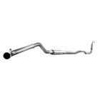 Exhaust System Performance Series Turbo-back Steel Aluminized Side Exit 5.9L Die New. Price: $648.99.