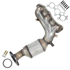 Epa Approved Passenger-side Manifold Converter Fits: 2011-2016 Sienna 3.5L F.w.d New. Price: $220.81.