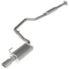 Afe 49-36052-P Cat Back Exhaust System Kit Set For 2012-2016 Impreza 2.0L Sedan New. Price: $590.33.