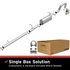 Brexhaust 106-0280 Direct-fit System Kit Ford F-250 Super Duty New. Price: $411.00.