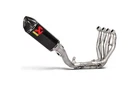 Akrapovic S-K10R9-ZC Racing Line Full System Exhaust Carbon Fiber Muffler C... New. Price: $1965.20.