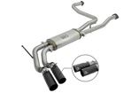 Afe Power Exhaust System Kit Fits Nissan Titan 04-15 V8-5.6L Rebel Series 3 In New. Price: $1268.00.