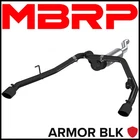 Mbrp S5538BLK Armor 2.5" Cat-back Exhaust For 2020-2026 Jeep Gladiator 3.6L New. Price: $849.99.