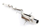 Invidia HS04SFRG2S G200 Cat-back Exhaust 2004-2008 Subaru Forester Xt 2.5L New. Price: $1123.95.