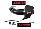 Corsa Carbon Fiber Cold Air Intake Kit 2018-2021 Jeep Trackhawk Supercharged 6.2 New. Price: $799.99.