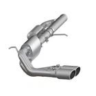 Mbrp 3IN Cat Back Pre-axle Dual Outlet Exhaust For 09+ Chevrolet Silverado 1500 New. Price: $564.99.