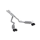 Mbrp S52053CF Cat-back Exhaust 2020-2025 Ford Explorer St, Platinum, King New. Price: $1474.99.
