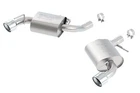 Borla 11922 Axle Back S-type Exhaust New. Price: $1199.99.