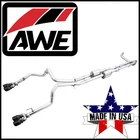 Awe 0FG Cat-back Exhaust System Fits 2019-2026 Silverado Sierra 1500 6.2L V8 New. Price: $2395.00.